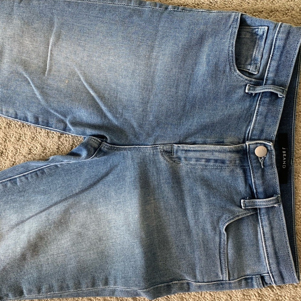 J Brand straight leg jeans size 28
